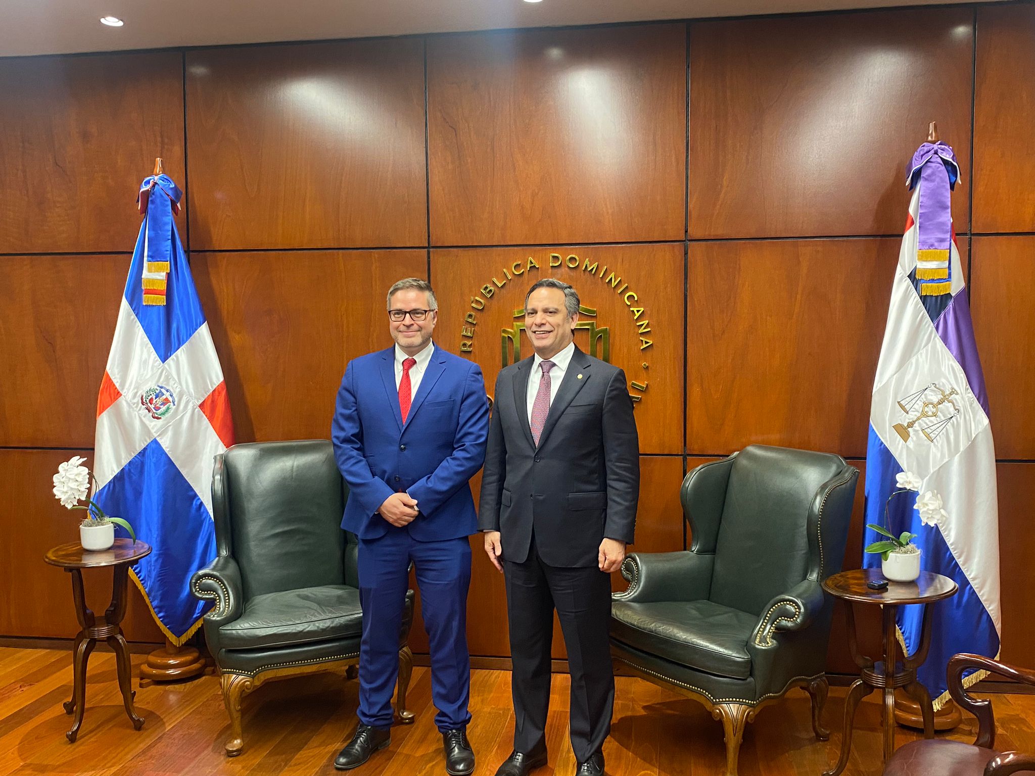 España impulsa un proyecto de hermanamiento para transformar la Justicia de República Dominicana 